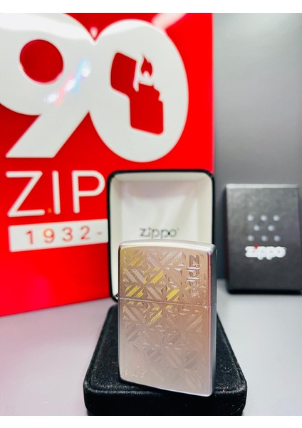 Benzinli Zippo Çakmak