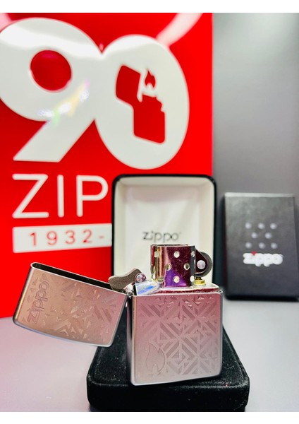 Benzinli Zippo Çakmak