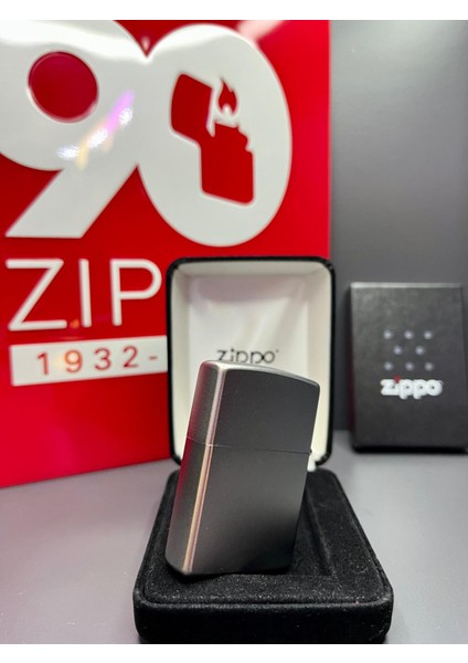 Benzinli Zippo Çakmak