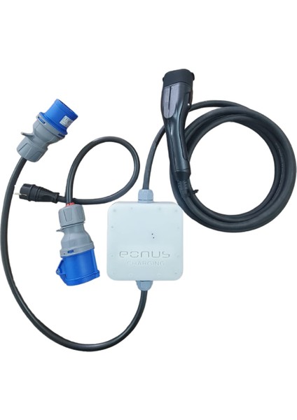 - Mono 3.7 Kw - 7.4 Kw Ac