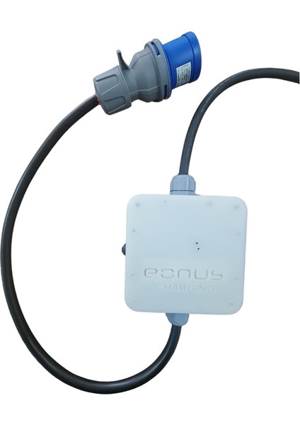- Mono 3.7 Kw - 7.4 Kw Ac
