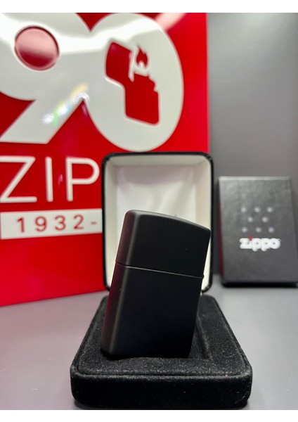Benzinli Zippo Çakmak