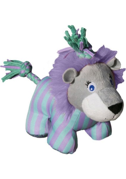 Knots Carnival Lion S-M Köpek Oyuncağı 11