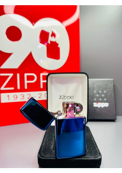 Slim Model Benzinli Zippo Çakmak fiyatları