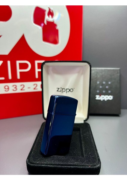 Slim Model Benzinli Zippo Çakmak fırsatları