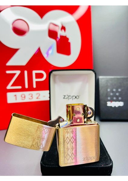 Benzinli Zippo Çakmak fiyatları