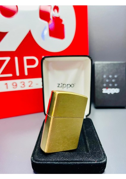 Benzinli Zippo Çakmak fırsatları