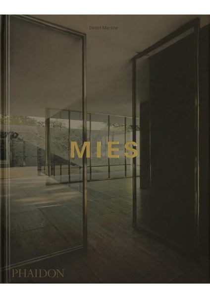 Mies 9781838668174