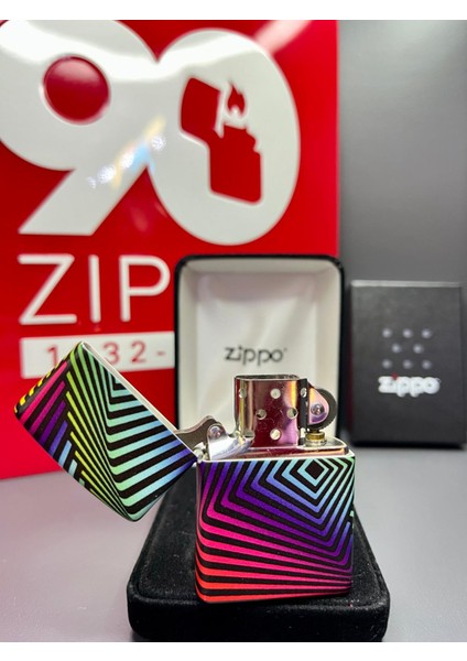 Benzinli Zippo Çakmak fiyatları