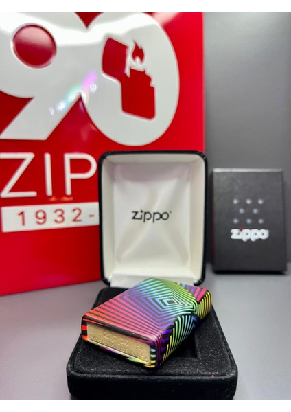 Benzinli Zippo Çakmak fırsatları