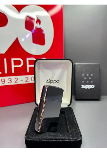 Slim Model Benzinli Zippo Çakmak fırsatları
