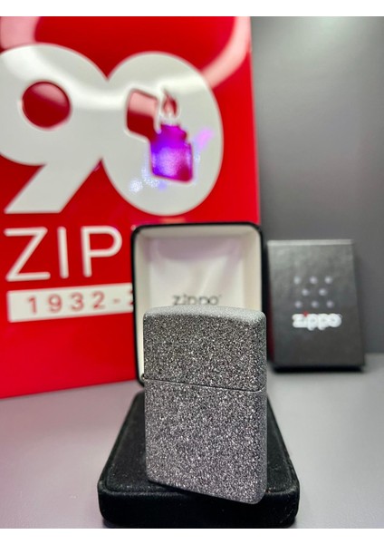 Benzinli Zippo Çakmak