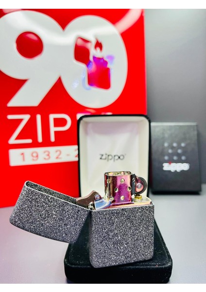 Benzinli Zippo Çakmak