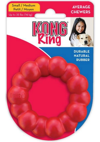 Ring Köpek Oyuncağı S-M Irk 8,5cm 11