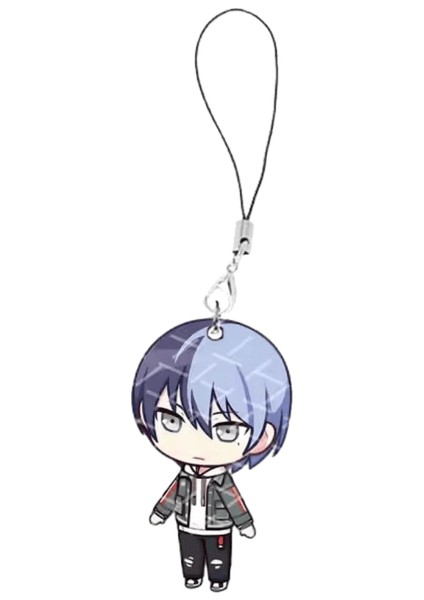 Anime Pjsk Project Sekai Renkli Sahne Cep Telefonu Charms Akrilik Küçük Kolye Kusanagi Nene Len Rin Telefon Zinciri Anahtarlık (Yurt Dışından)