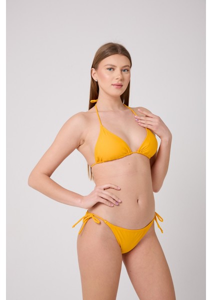 Basıc Üçgen Bikini