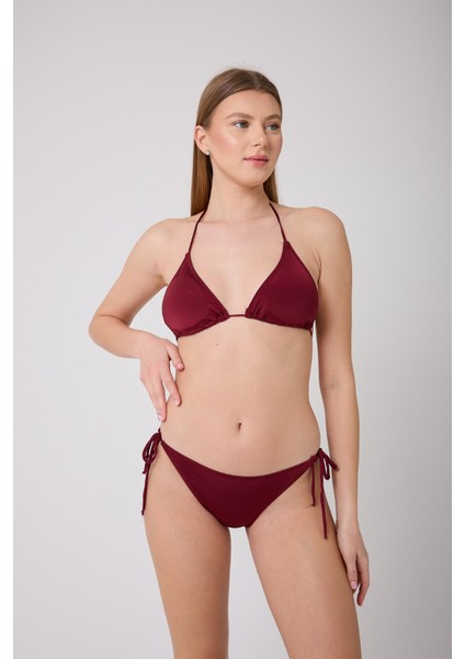 Basıc Üçgen Bikini
