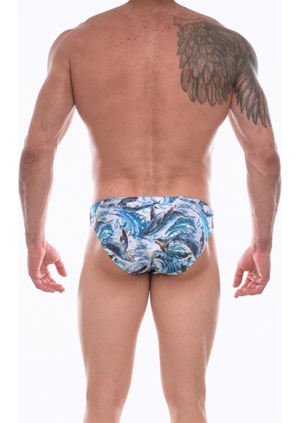 Erkek Desenli Slip modelleri