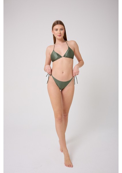Basıc Üçgen Bikini