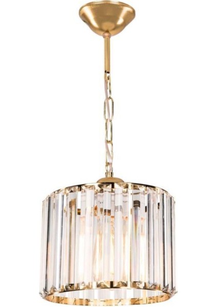 Asrın Kristal Taşlı Lux Gold Yemek Odası Oturma Odası Salon Mutfak Yatak Odası Avize fiyatları