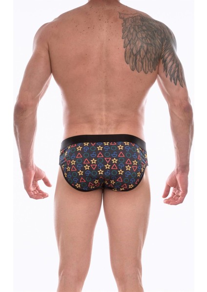 Erkek Desenli Slip modelleri