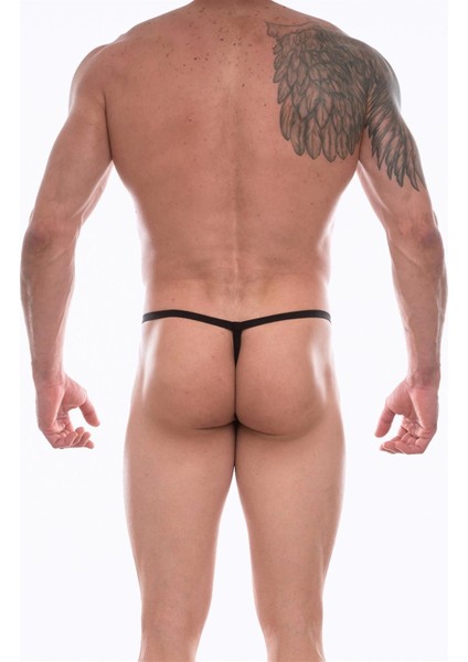 Erkek Desenli String Çamaşır modelleri