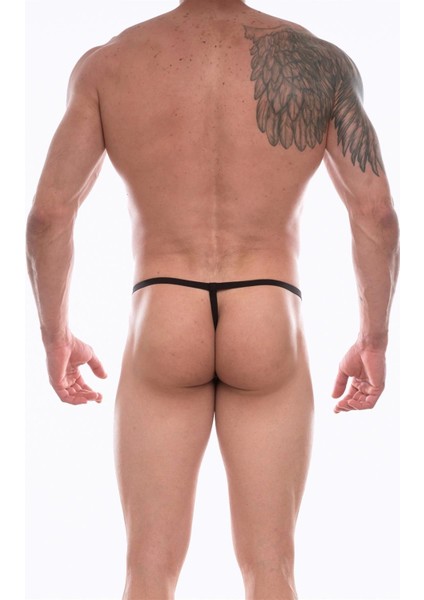 Erkek Desenli String Çamaşır modelleri