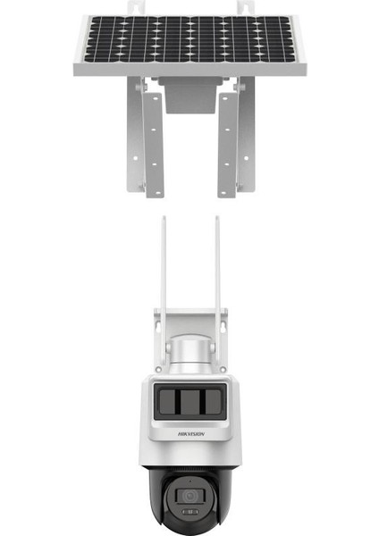 Hikvision DS-2DE2C400IWG-K-4G-C05S10 4 Mp 2.8mm Lens 4g Sim Kartlı Solar Pt Ip Kamera