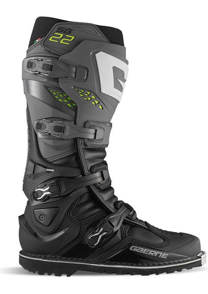 SG22 Gore-Tex Enduro Çizme Anthracıte