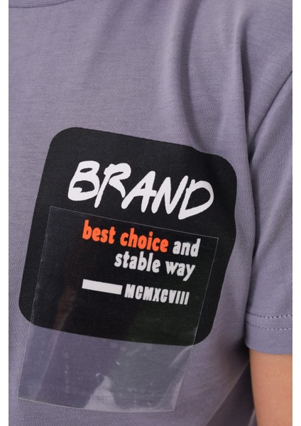 Erkek Çocuk Baskılı Tişört fiyatları