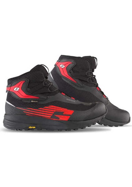 G-Xenon Gore-Tex Bot Siyah Kırmızı modelleri