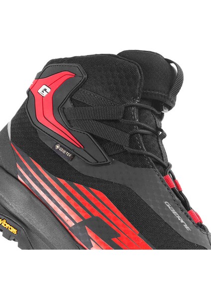 G-Xenon Gore-Tex Bot Siyah Kırmızı fırsatları