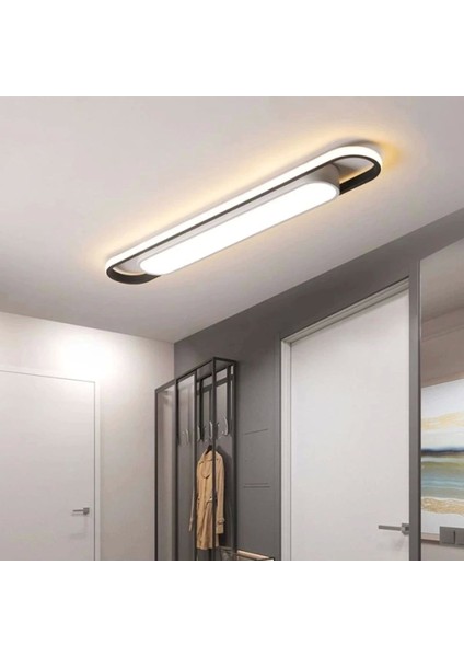 Solid Plafonyer Ledli Salon Avize Oturma Odası Avize ve Ledli Yatak Odası Avize