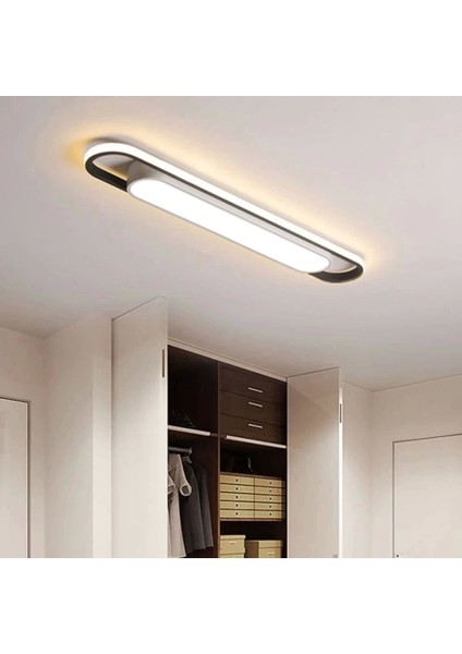 Solid Plafonyer Ledli Salon Avize Oturma Odası Avize ve Ledli Yatak Odası Avize