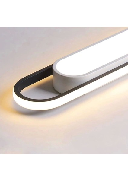 Solid Plafonyer Ledli Salon Avize Oturma Odası Avize ve Ledli Yatak Odası Avize