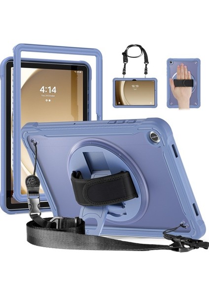 Samsung Galaxy Tab A9+ /X215LAVENDER Için Hibrit Tablet Kılıfı (Yurt Dışından) indirimleri