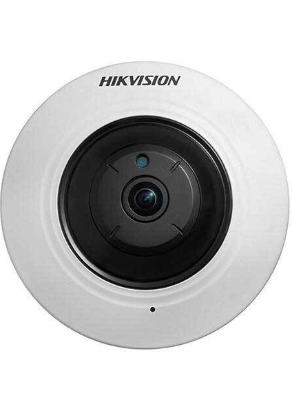 Ds-2Cd2955Fwd-Is 5 Mp 1.05 Mm Sabit Lensli Ir Fisheye Ip Kamera