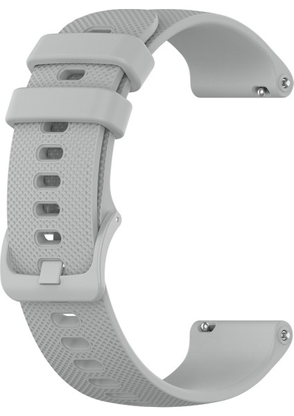 Ticwatch E3 Gri Için Damalı Silikon Askısı (Yurt Dışından) fiyatları