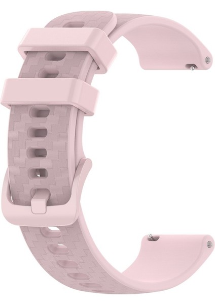 20 mm Silikon Kayış Samsung Galaxy Saat 4 Klasik 42 mm / 46 mm Pembe (Yurt Dışından) fiyatları