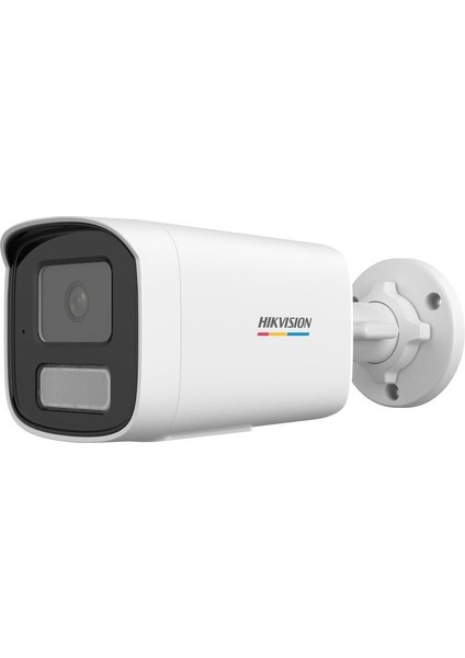 Hıkvısıon DS-2CD1T27G2H-LIUF 2mp 2.8mm 30MT Dahili Sesli IP67 H265+ Ir Bullet Ip Kamera