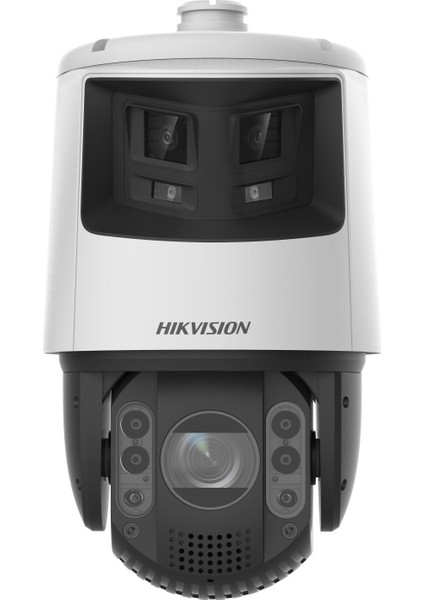 Hıkvısıon DS-2SE7C432MWG-EB/26(F0) 6+4mp 32X Tandemvu Colorful 200MT IP66 Ir Ip Speed Dome Kamera (Ayak Dahil)