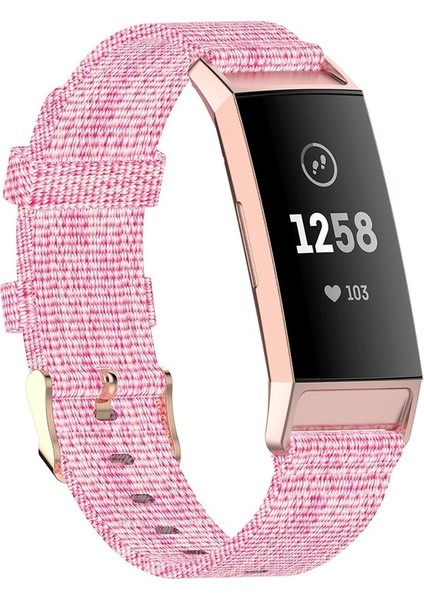 Fit Charge 4 / Charge 3 / Charge3 Se Için Askı Fit Charge 4 / Charge 3 / Charge3 Se Için Koyu Kahverengi (Yurt Dışından)