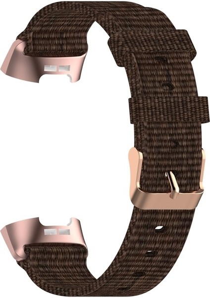 Fit Charge 4 / Charge 3 / Charge3 Se Için Askı Fit Charge 4 / Charge 3 / Charge3 Se Için Koyu Kahverengi (Yurt Dışından) fırsatları