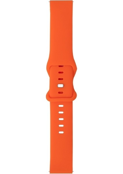 Samsung Galaxy Saat 42 mm Silikon Kayış Ordusu Yeşil (Yurt Dışından)