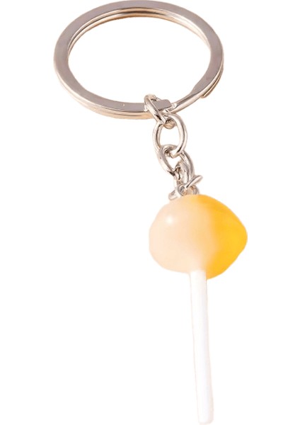 Sevimli Kristal Kiraz Anahtarlık Simüle Meyve Anahtarlık Kolye Kadınlar Için Kızlar Çanta Aksesuarları Dıy Anahtarlık Takı Hediye (Yurt Dışından)