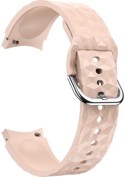 Samsung Galaxy Watch 5 / Watch 5 Pro Pembe Için Silikon Watch Band (Yurt Dışından) modelleri