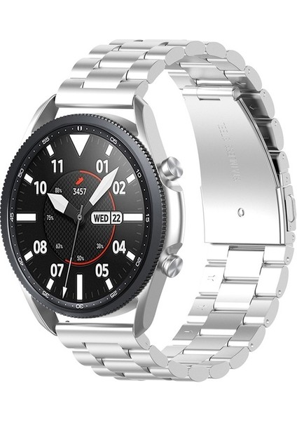 Galaxy Watch 3 45MM Siyah Için Kayış (Yurt Dışından)