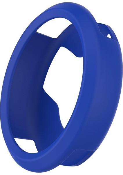 Garmin Vivomove Için Hr Spor Silikon Koruyucu Kılıf Cyan (Yurt Dışından)