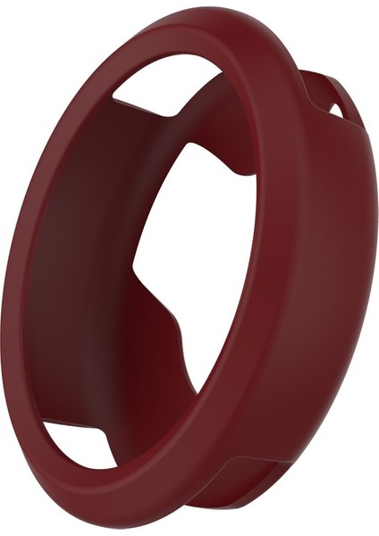 Garmin Vivomove Için Hr Spor Silikon Koruyucu Kılıf Cyan (Yurt Dışından)