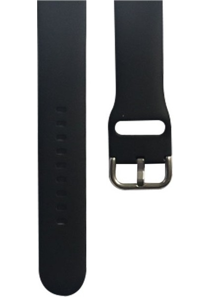 Apple Watch Uyumlu 7 41 mm / 6 & Se & 5 & 4 40 mm / 3 & 2 & 1 38 mm Açık Gri Kayış (Yurt Dışından)